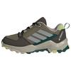 adidas Terrex Ax4r Wanderschuh Wanderschuhe Kinder - Olive Strata / Matte Silver / Shadow Olive