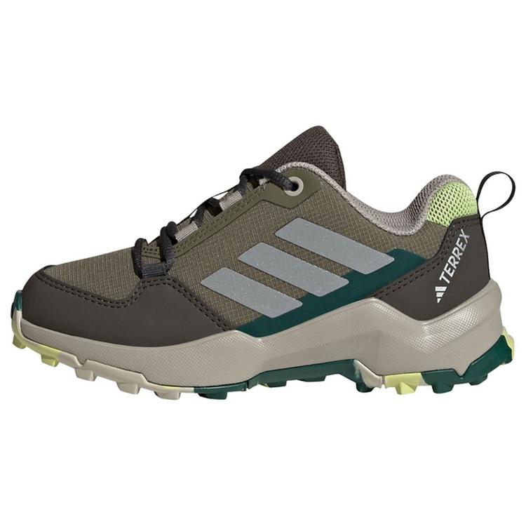 adidas adidas Terrex Ax4r Wanderschuh Wanderschuhe Kinder - Olive Strata / Matte Silver / Shadow Olive - 0 | SportScheck