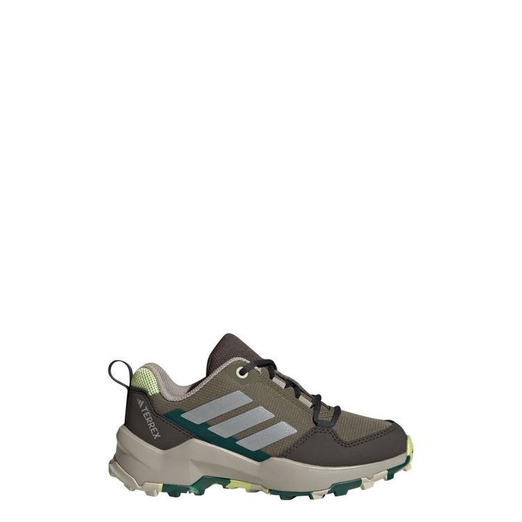 adidas adidas Terrex Ax4r Wanderschuh Wanderschuhe Kinder - Olive Strata / Matte Silver / Shadow Olive - 0 | SportScheck