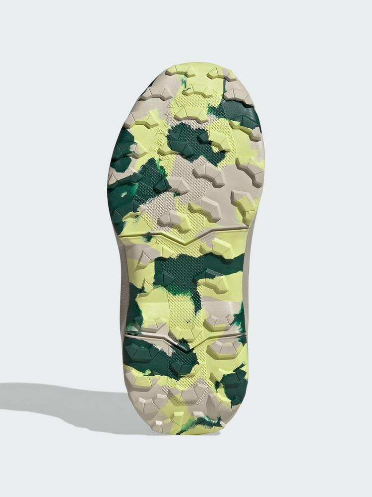 adidas adidas Terrex Ax4r Wanderschuh Wanderschuhe Kinder - Olive Strata / Matte Silver / Shadow Olive - 2 | SportScheck