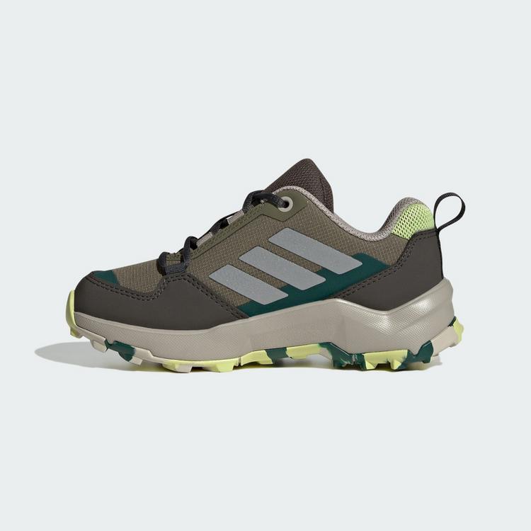 adidas adidas Terrex Ax4r Wanderschuh Wanderschuhe Kinder - Olive Strata / Matte Silver / Shadow Olive - 5 | SportScheck