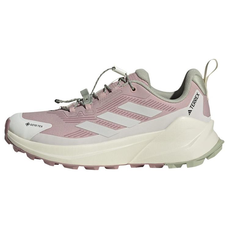 adidas adidas Terrex Trailmaker 2 GORE-TEX Speed Lace Wanderschuhe Damen - Dual Lilac / Grey One / Off White - 0 | SportScheck