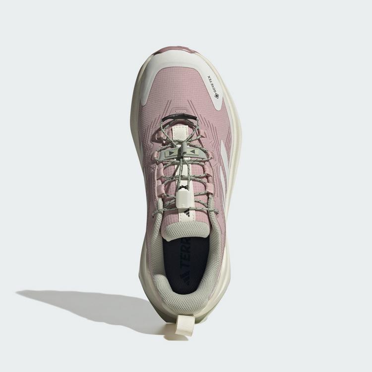 adidas adidas Terrex Trailmaker 2 GORE-TEX Speed Lace Wanderschuhe Damen - Dual Lilac / Grey One / Off White - 1 | SportScheck
