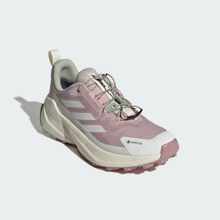 adidas adidas Terrex Trailmaker 2 GORE-TEX Speed Lace Wanderschuhe Damen - Dual Lilac / Grey One / Off White - 3 | SportScheck