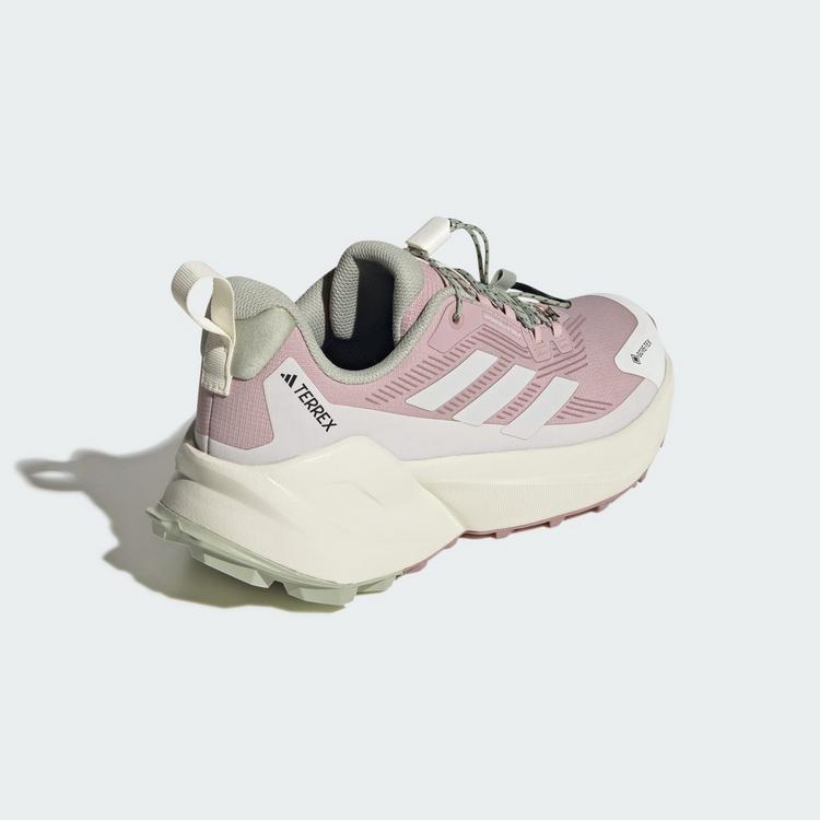 adidas adidas Terrex Trailmaker 2 GORE-TEX Speed Lace Wanderschuhe Damen - Dual Lilac / Grey One / Off White - 4 | SportScheck