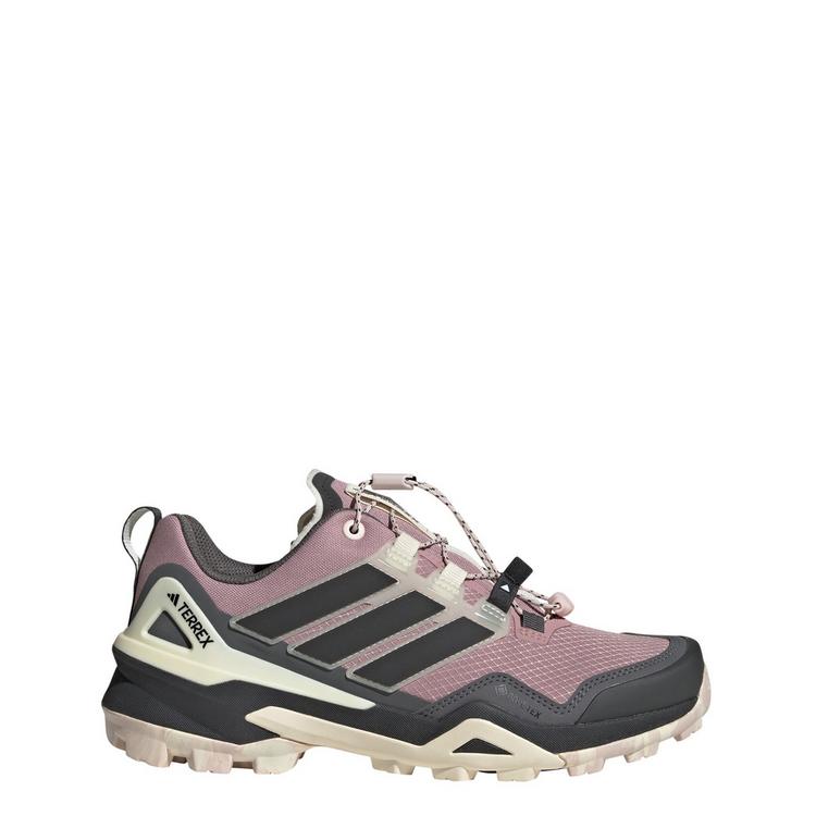 adidas adidas Terrex Skychaser GORE-TEX Wanderschuh Wanderschuhe Damen - Putty Mauve / Core Black / Core Black - 0 | SportScheck