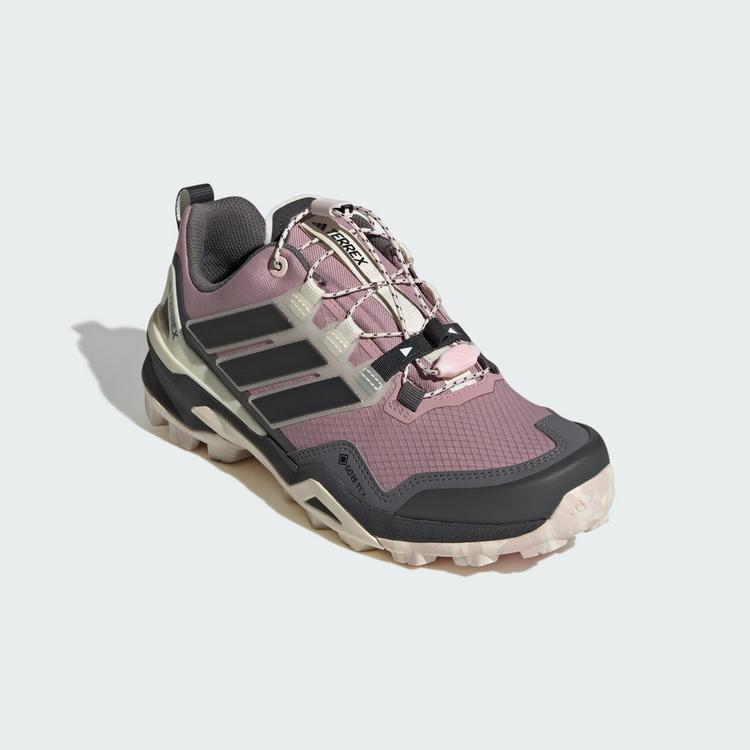 adidas adidas Terrex Skychaser GORE-TEX Wanderschuh Wanderschuhe Damen - Putty Mauve / Core Black / Core Black - 3 | SportScheck