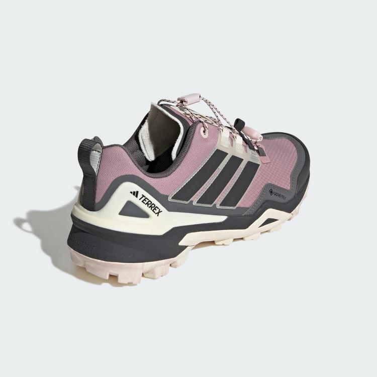 adidas adidas Terrex Skychaser GORE-TEX Wanderschuh Wanderschuhe Damen - Putty Mauve / Core Black / Core Black - 4 | SportScheck