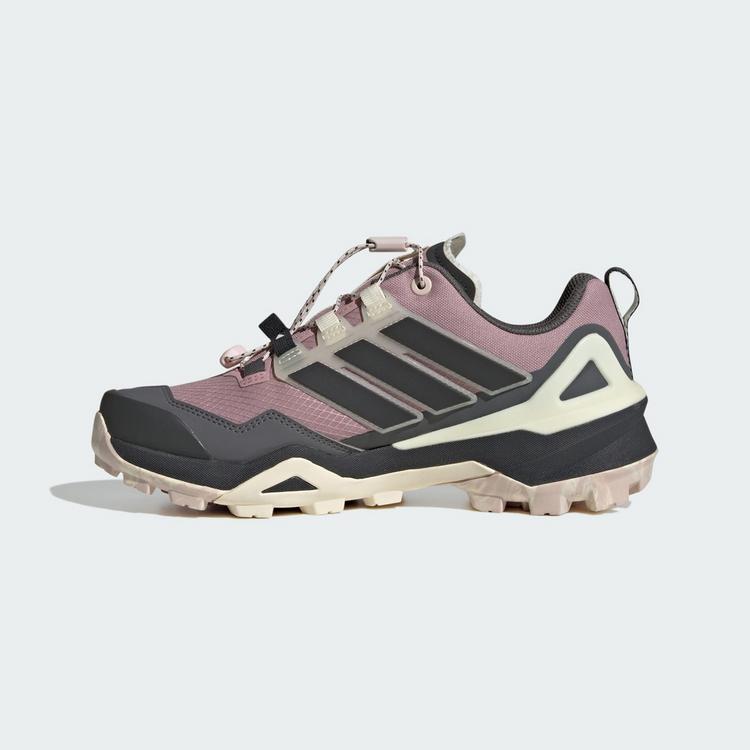 adidas adidas Terrex Skychaser GORE-TEX Wanderschuh Wanderschuhe Damen - Putty Mauve / Core Black / Core Black - 5 | SportScheck