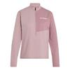 adidas TERREX Multi Climacool 1/2 Zip Funktionsshirt Damen - Dual Lilac / Magic Mauve