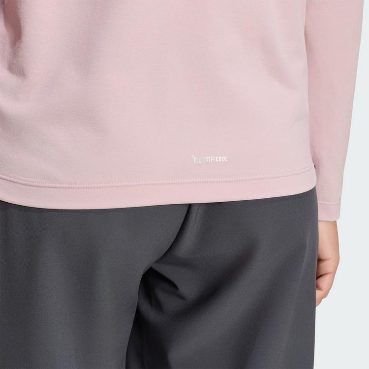 adidas adidas TERREX Multi Climacool 1/2 Zip Funktionsshirt Damen - Dual Lilac / Magic Mauve - 1 | SportScheck