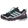 adidas Terrex Skychaser GORE-TEX Wanderschuh Wanderschuhe Damen - Core Black / Grey One / Maroon