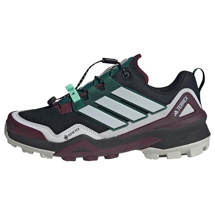 adidas adidas Terrex Skychaser GORE-TEX Wanderschuh Wanderschuhe Damen - Core Black / Grey One / Maroon - 0 | SportScheck