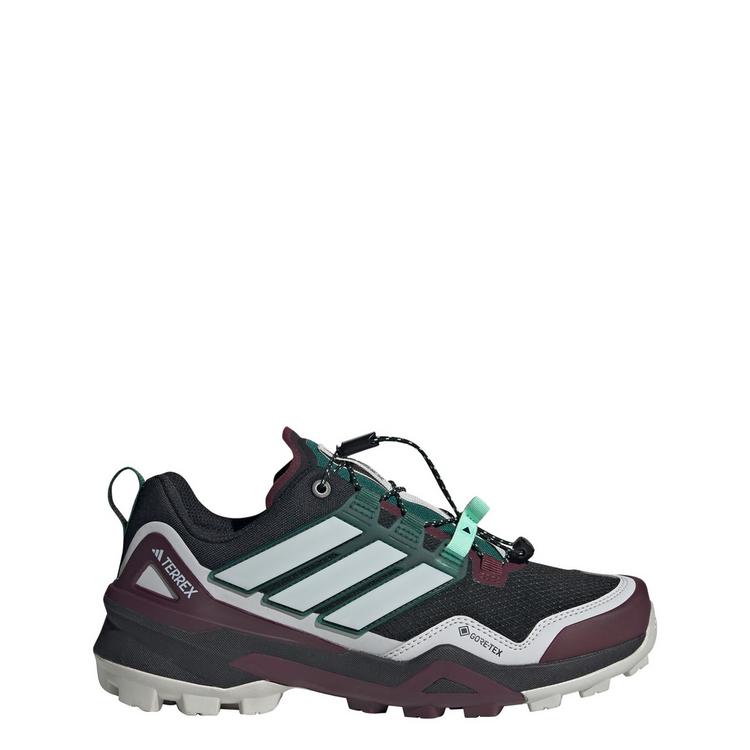 adidas adidas Terrex Skychaser GORE-TEX Wanderschuh Wanderschuhe Damen - Core Black / Grey One / Maroon - 0 | SportScheck