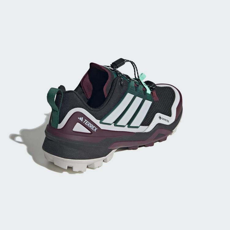 adidas adidas Terrex Skychaser GORE-TEX Wanderschuh Wanderschuhe Damen - Core Black / Grey One / Maroon - 4 | SportScheck