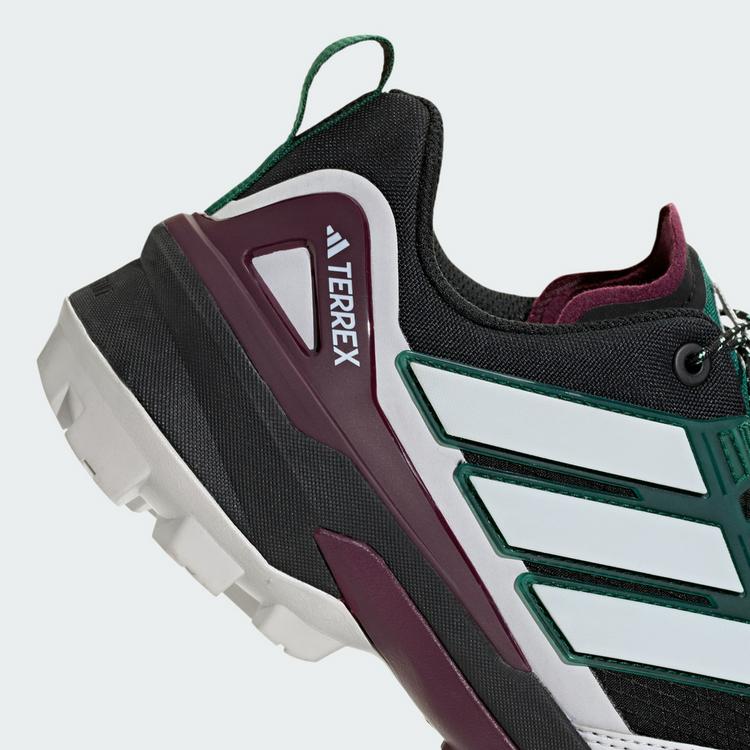 adidas adidas Terrex Skychaser GORE-TEX Wanderschuh Wanderschuhe Damen - Core Black / Grey One / Maroon - 6 | SportScheck