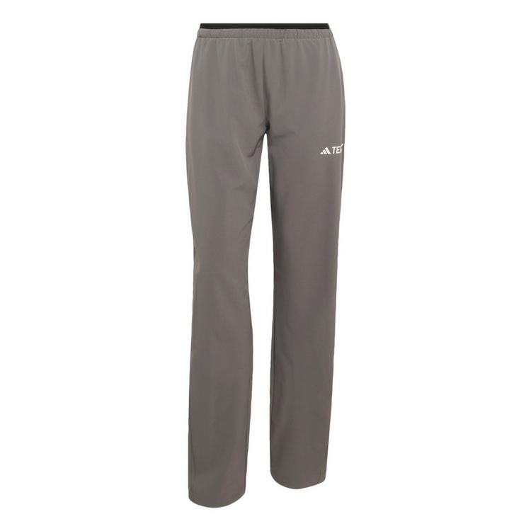 adidas adidas Terrex Multi Liteflex Hose Wanderhose Damen - Grey Four - 0 | SportScheck