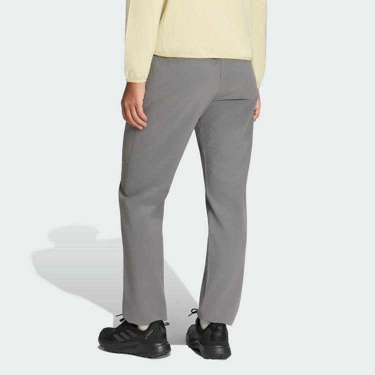 adidas adidas Terrex Multi Liteflex Hose Wanderhose Damen - Grey Four - 1 | SportScheck
