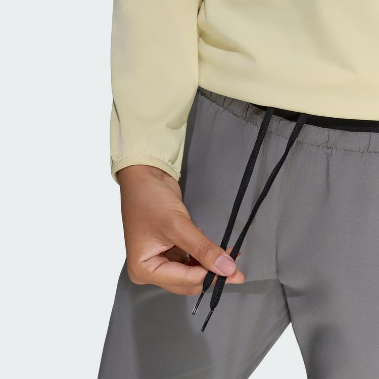 adidas adidas Terrex Multi Liteflex Hose Wanderhose Damen - Grey Four - 1 | SportScheck