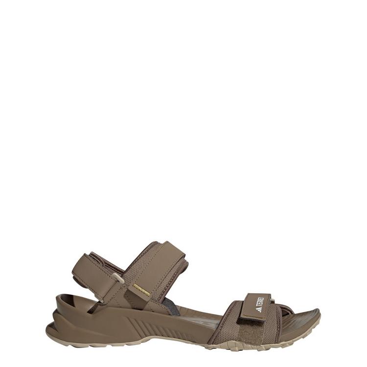 adidas adidas Terrex Hydroterra Sandale Outdoorsandalen - Khaki Six / Khaki Six / Khaki Three - 0 | SportScheck