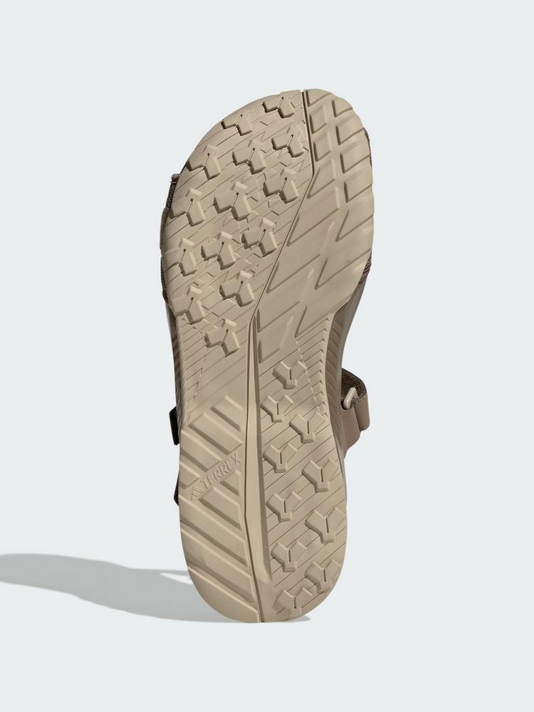 adidas adidas Terrex Hydroterra Sandale Outdoorsandalen - Khaki Six / Khaki Six / Khaki Three - 2 | SportScheck