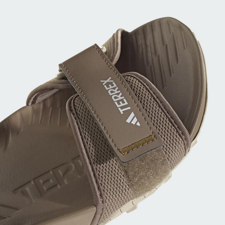 adidas adidas Terrex Hydroterra Sandale Outdoorsandalen - Khaki Six / Khaki Six / Khaki Three - 7 | SportScheck