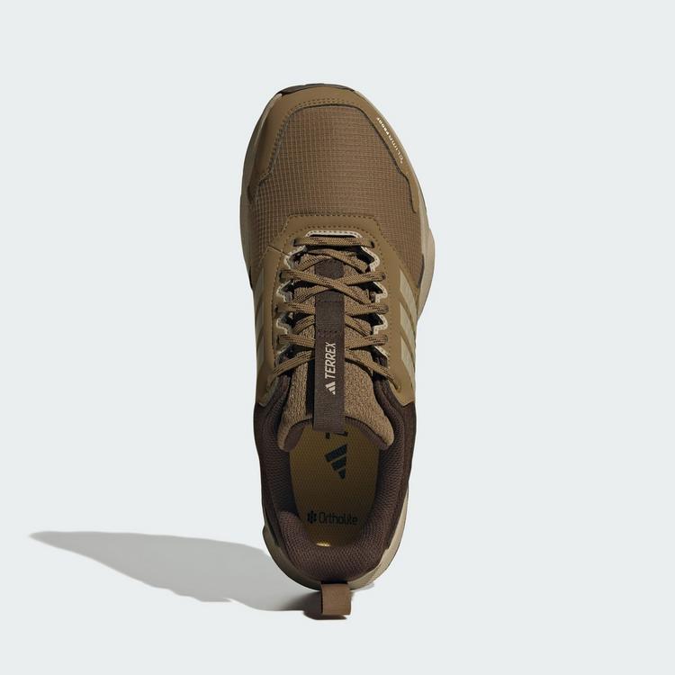 adidas adidas Terrex Tracefinder 2 CLIMAPROOF Fitnessschuhe Herren - Brown Oxide / Light Brown / Aurora Coffee - 1 | SportScheck