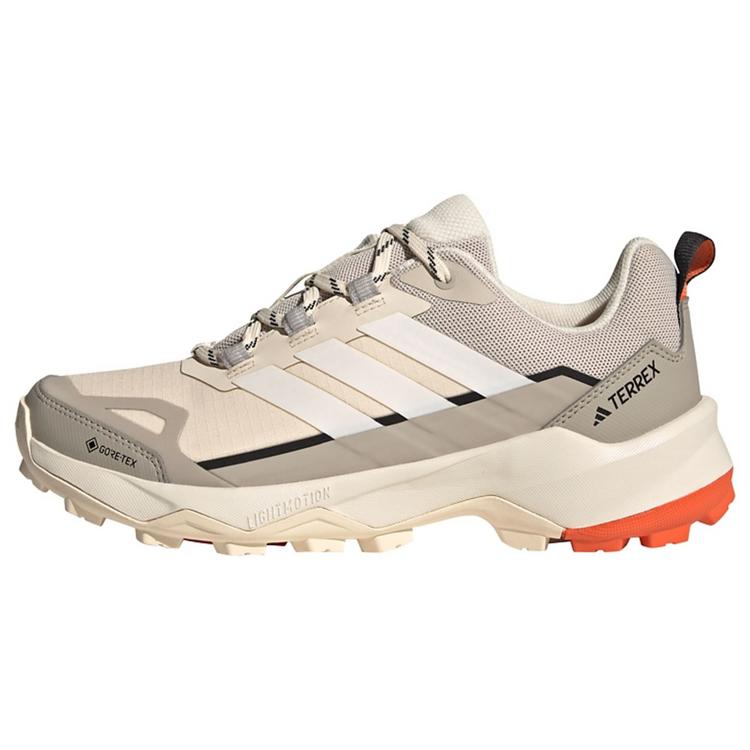 adidas adidas Terrex Skychaser AX5 GORE-TEX Wanderschuhe Damen - Wonder White / Off White / Beige - 0 | SportScheck
