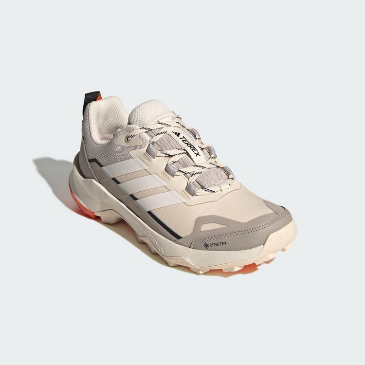 adidas adidas Terrex Skychaser AX5 GORE-TEX Wanderschuhe Damen - Wonder White / Off White / Beige - 3 | SportScheck