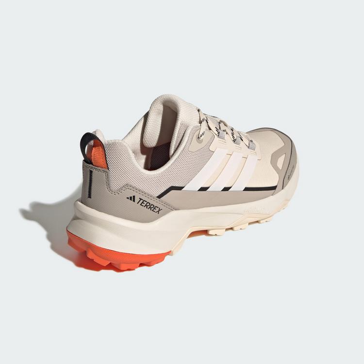 adidas adidas Terrex Skychaser AX5 GORE-TEX Wanderschuhe Damen - Wonder White / Off White / Beige - 4 | SportScheck