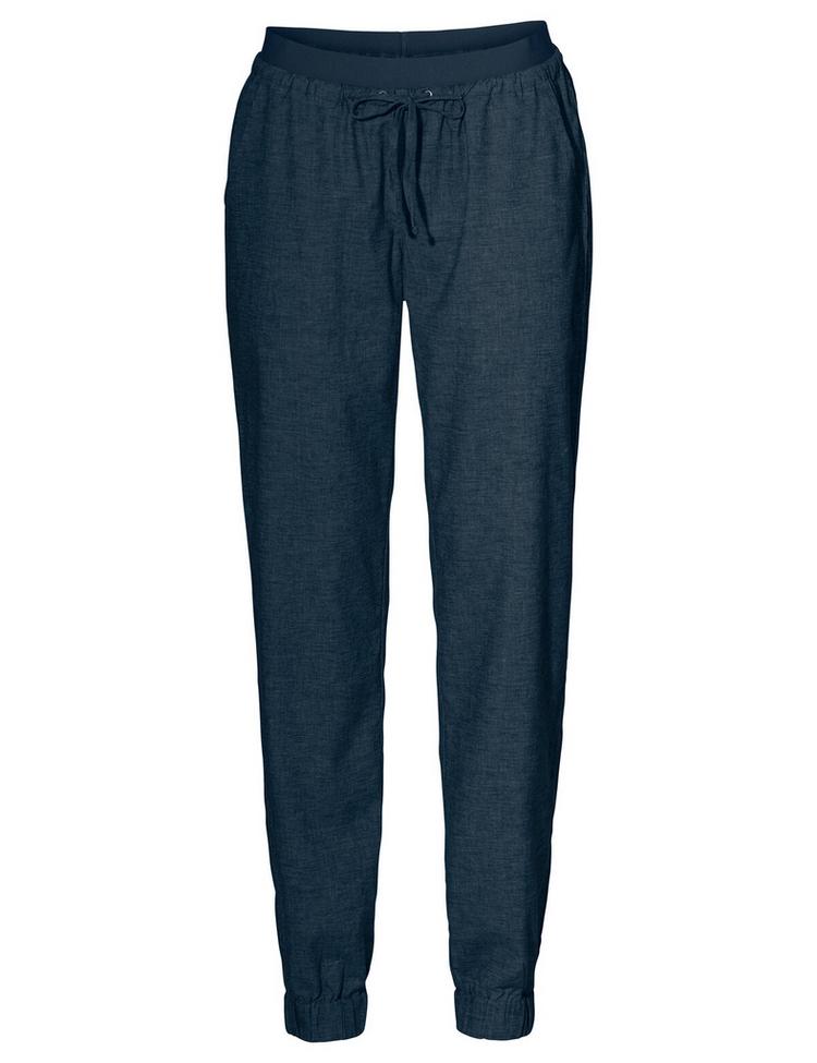 VAUDE VAUDE Women's Redmont Pants Funktionshose Damen - dark sea - 0 | SportScheck