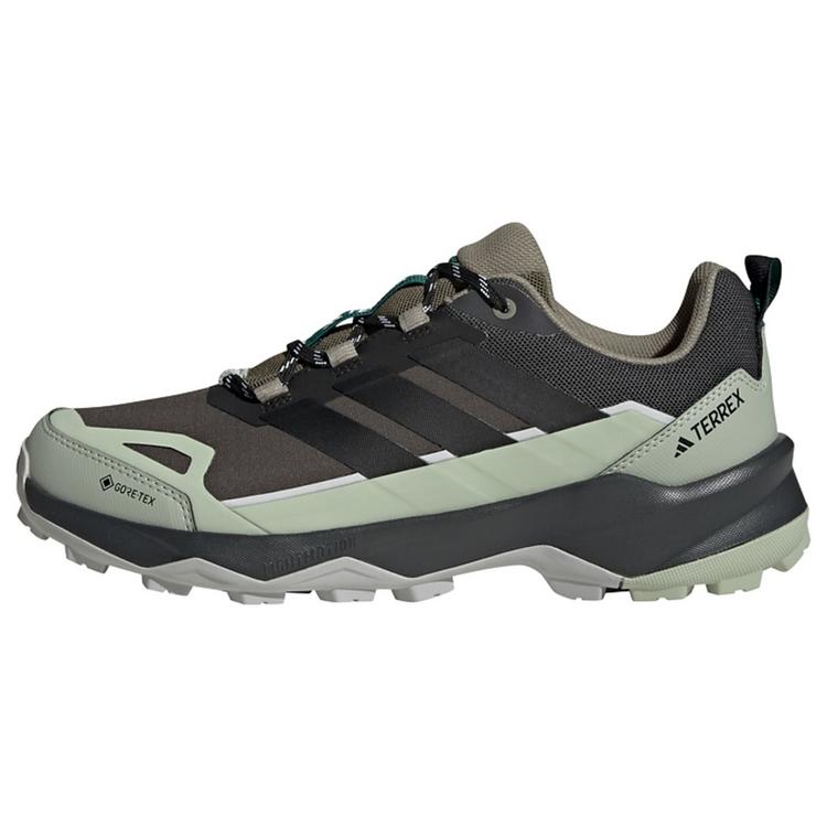 adidas adidas Terrex Skychaser AX5 GORE-TEX Sneaker Herren - Collegiate Green / Grey One / Carbon - 0 | SportScheck