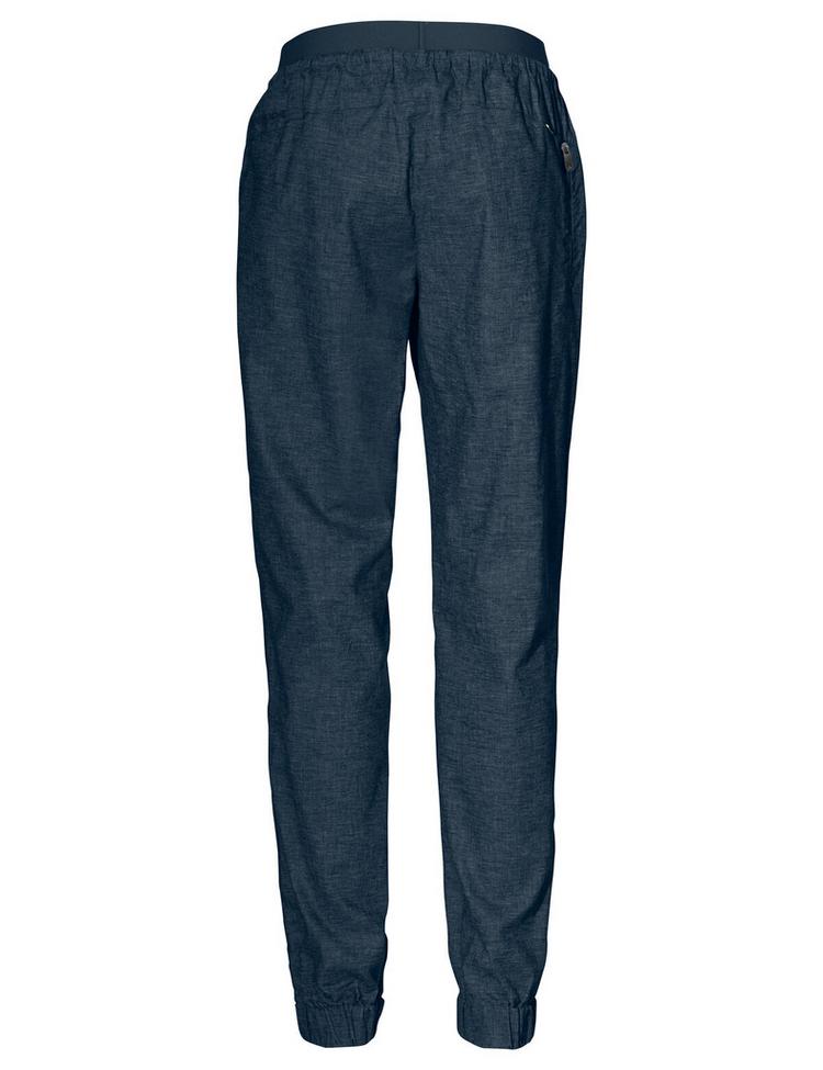 VAUDE VAUDE Women's Redmont Pants Funktionshose Damen - dark sea - 0 | SportScheck
