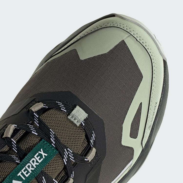 adidas adidas Terrex Skychaser AX5 GORE-TEX Sneaker Herren - Collegiate Green / Grey One / Carbon - 7 | SportScheck