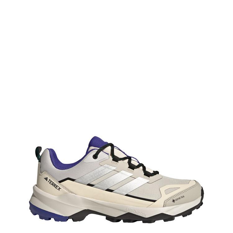 adidas adidas Terrex Skychaser AX5 GORE-TEX Sneaker Herren - Beige / Matte Silver / Wonder White - 0 | SportScheck