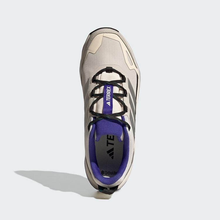 adidas adidas Terrex Skychaser AX5 GORE-TEX Sneaker Herren - Beige / Matte Silver / Wonder White - 1 | SportScheck