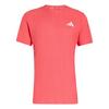 adidas TENNIS CLIMACOOL+ AIRCHILL FREELIFT T-Shirt Herren - Pure Turbo