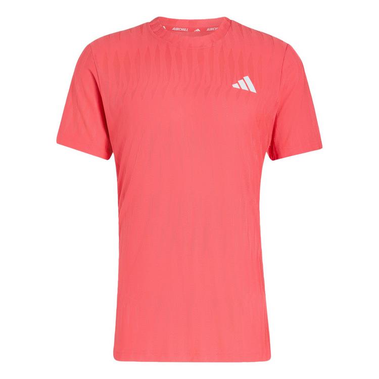 adidas adidas TENNIS CLIMACOOL+ AIRCHILL FREELIFT T-Shirt Herren - Pure Turbo - 0 | SportScheck