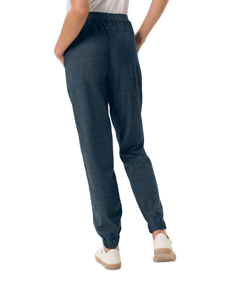 VAUDE VAUDE Women's Redmont Pants Funktionshose Damen - dark sea - 1 | SportScheck