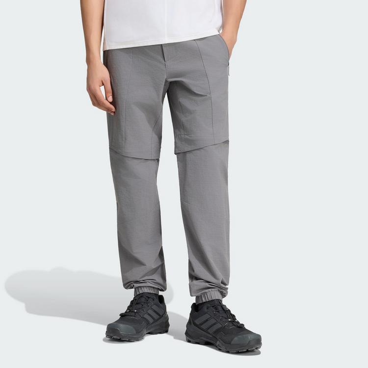 adidas adidas Terrex Xperior Utilitas CLIMA365 Wanderhose Herren - Grey Four - 0 | SportScheck