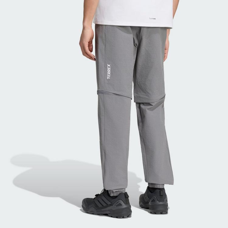 adidas adidas Terrex Xperior Utilitas CLIMA365 Wanderhose Herren - Grey Four - 1 | SportScheck
