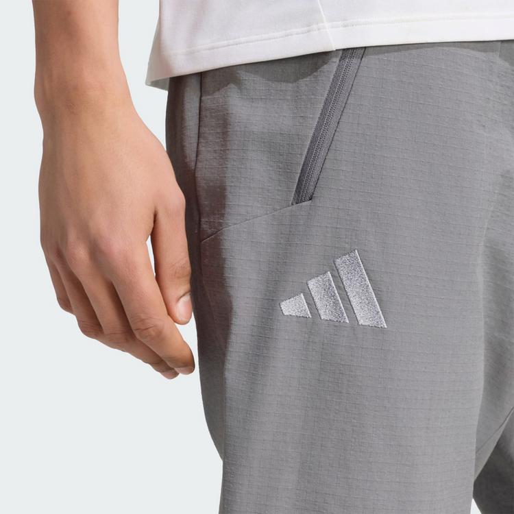 adidas adidas Terrex Xperior Utilitas CLIMA365 Wanderhose Herren - Grey Four - 0 | SportScheck
