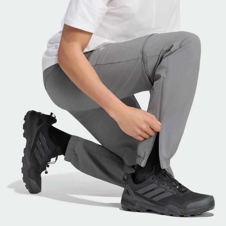 adidas adidas Terrex Xperior Utilitas CLIMA365 Wanderhose Herren - Grey Four - 1 | SportScheck