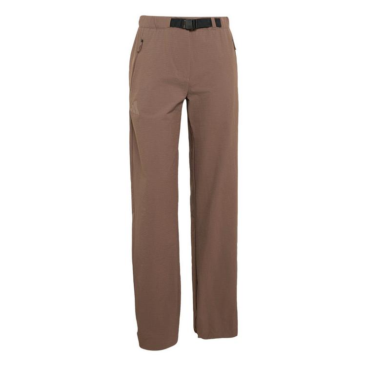 adidas adidas Terrex Xperior CLIMA365 Hose Wanderhose Damen - Earth Strata - 0 | SportScheck