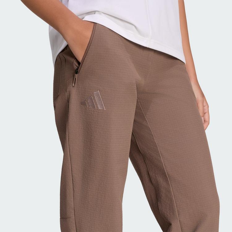 adidas adidas Terrex Xperior CLIMA365 Hose Wanderhose Damen - Earth Strata - 0 | SportScheck