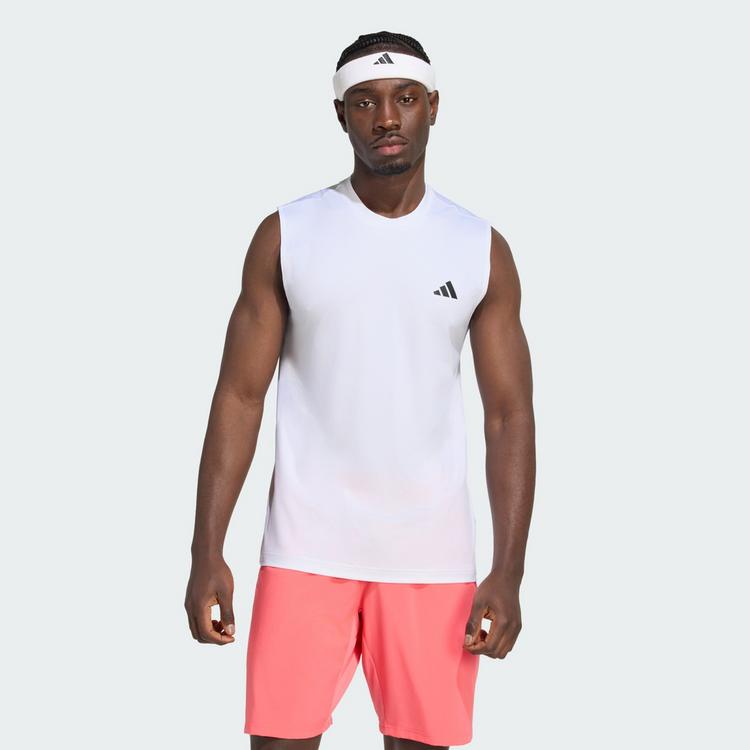 adidas adidas Club Tennis Climacool Tanktop Funktionstank Herren - White - 0 | SportScheck