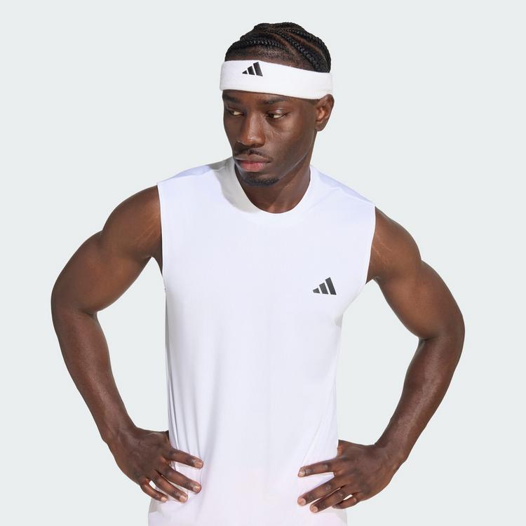 adidas adidas Club Tennis Climacool Tanktop Funktionstank Herren - White - 0 | SportScheck