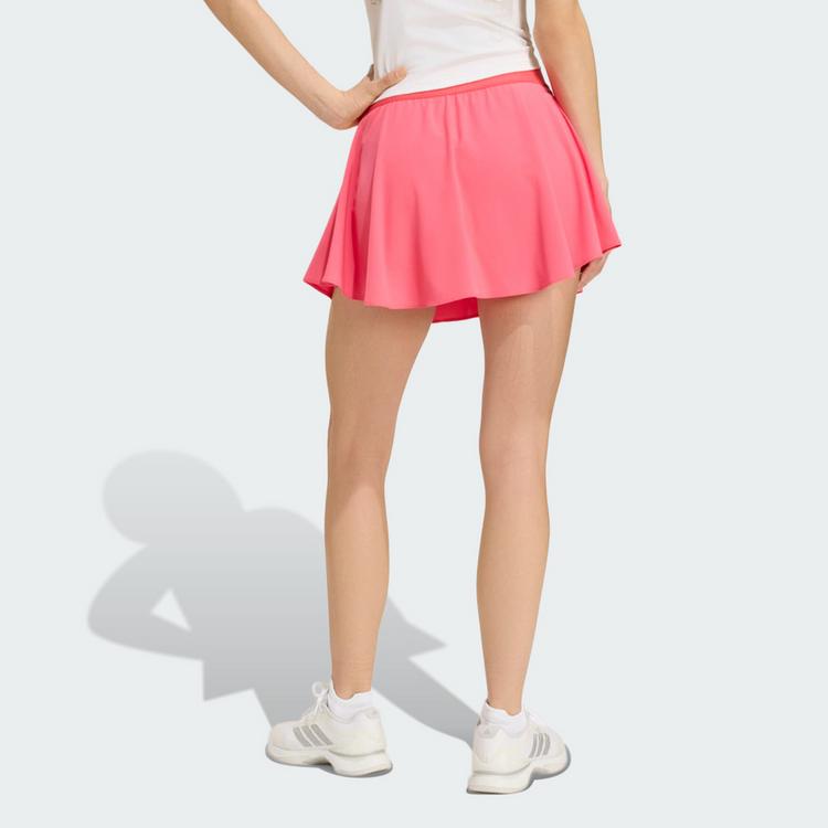adidas adidas TENNIS CLIMACOOL MATCH ROCK Tennisrock Damen - Pure Turbo - 1 | SportScheck