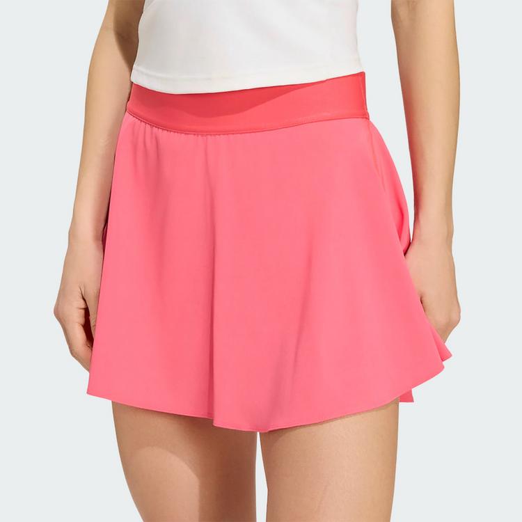 adidas adidas TENNIS CLIMACOOL MATCH ROCK Tennisrock Damen - Pure Turbo - 0 | SportScheck