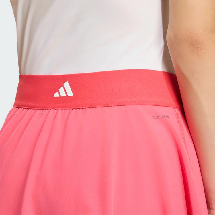 adidas adidas TENNIS CLIMACOOL MATCH ROCK Tennisrock Damen - Pure Turbo - 1 | SportScheck